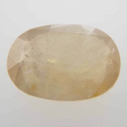 Yellow Sapphire – 7.76 Carats (Ratti-8.57) Pukhraj
